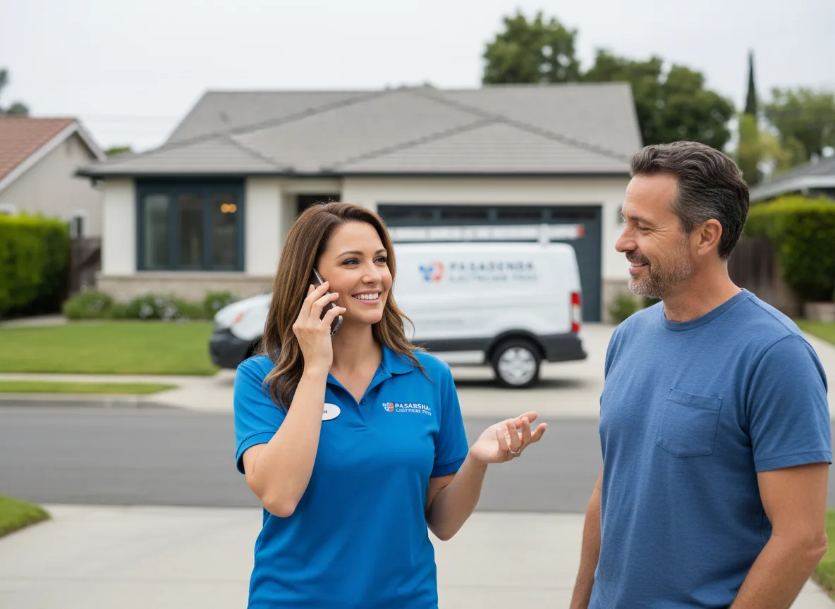 Electrician Robinson Creek, KY FAQs